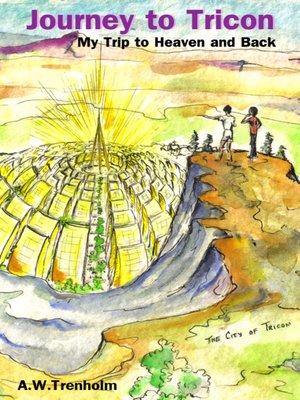 cover image of Journey to Tricon